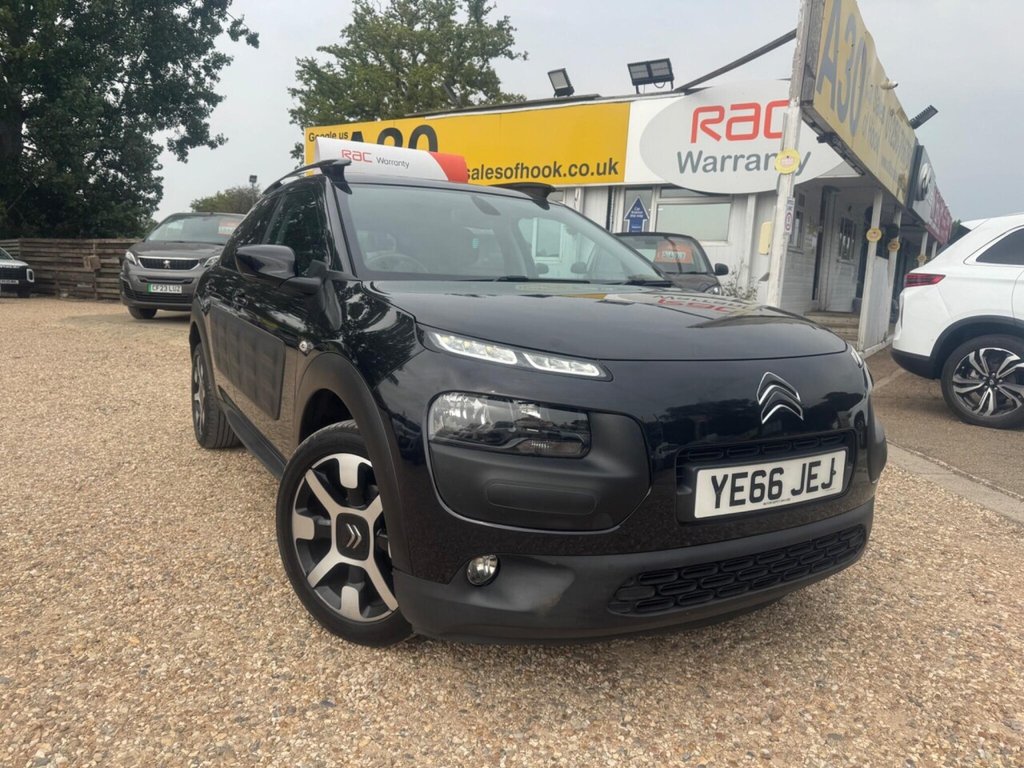 Used Citroen C4 Cactus 2016 for sale - 77571936: Photo 13
