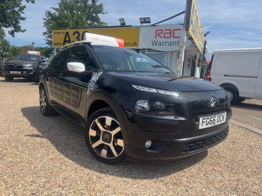 Used Citroen C4 Cactus 2016 for sale - 77571936: Photo 14