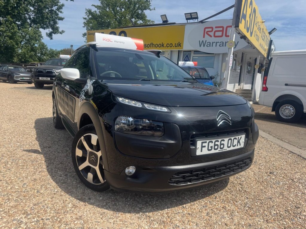 Used Citroen C4 Cactus 2016 for sale - 77571936: Photo 16