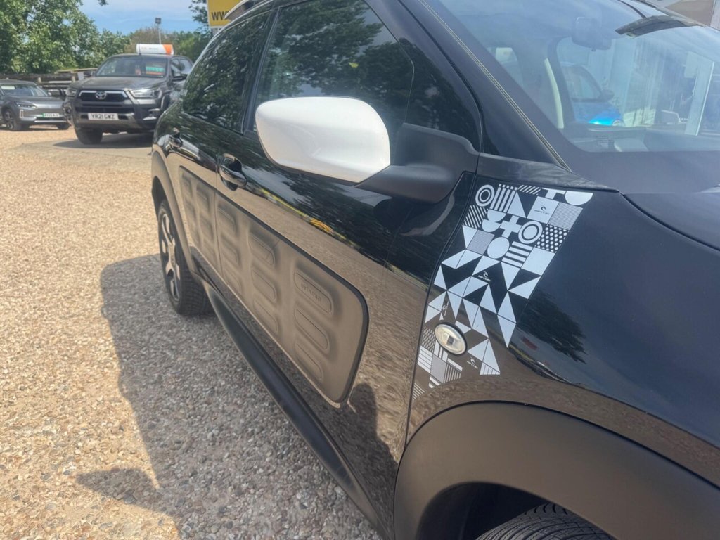 Used Citroen C4 Cactus 2016 for sale - 77571936: Photo 18