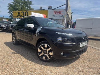 2016 (66) - 1.6 BlueHDi Rip Curl 5dr [non Start Stop]