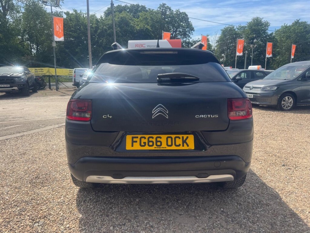 Used Citroen C4 Cactus 2016 for sale - 77571936: Photo 20