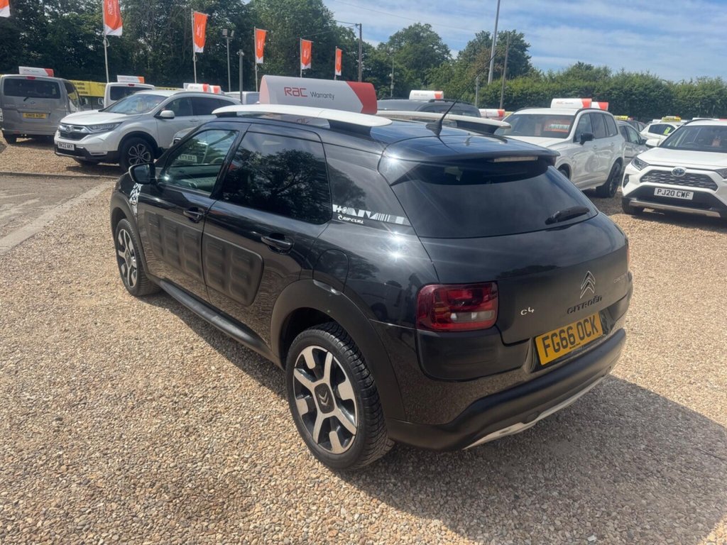Used Citroen C4 Cactus 2016 for sale - 77571936: Photo 21