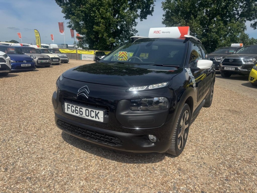 Used Citroen C4 Cactus 2016 for sale - 77571936: Photo 22