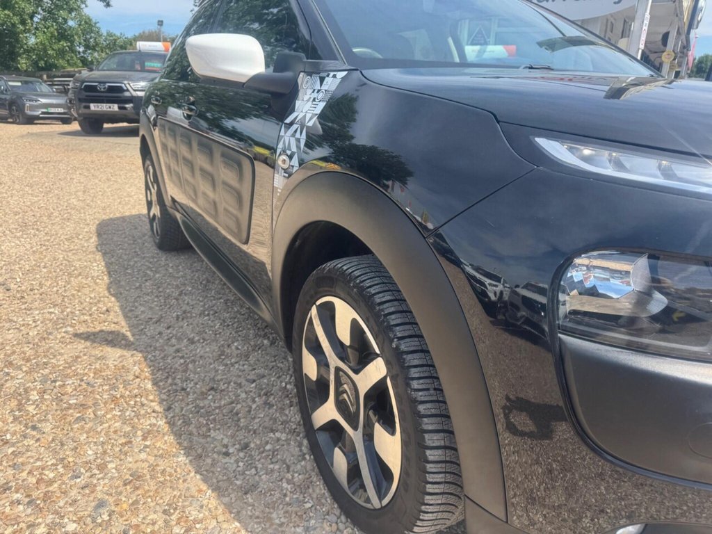 Used Citroen C4 Cactus 2016 for sale - 77571936: Photo 23