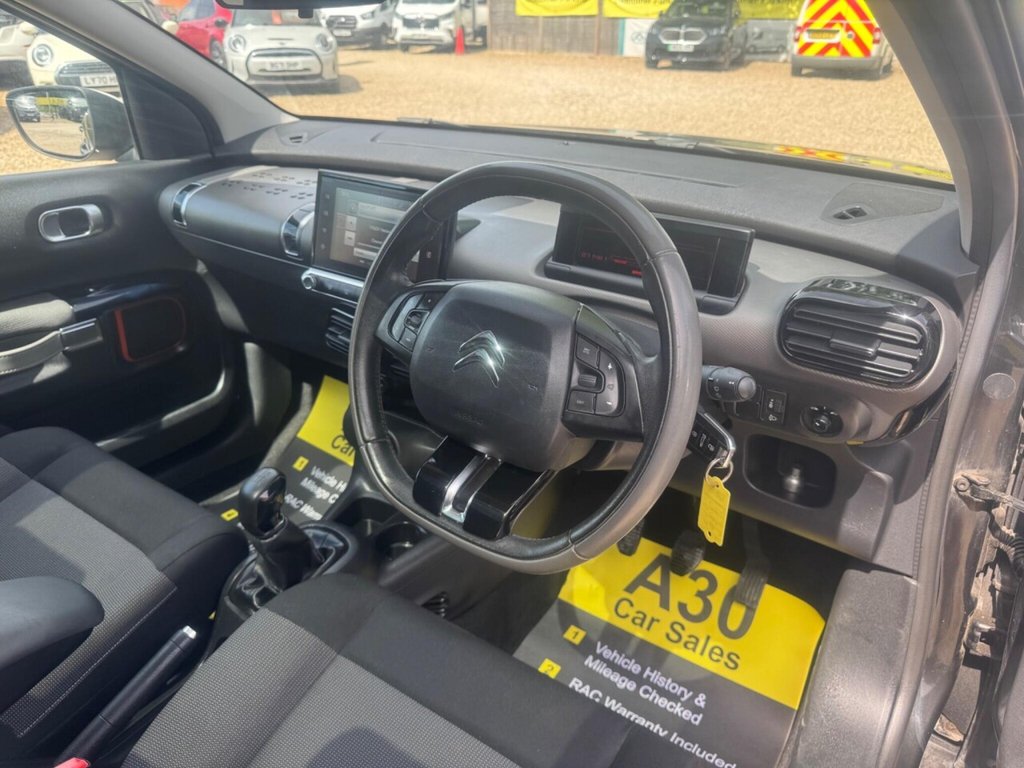 Used Citroen C4 Cactus 2016 for sale - 77571936: Photo 25