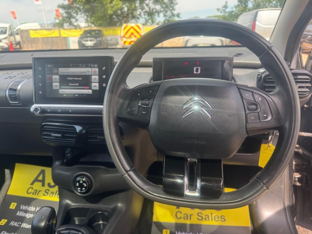 Used Citroen C4 Cactus 2016 for sale - 77571936: Photo 28