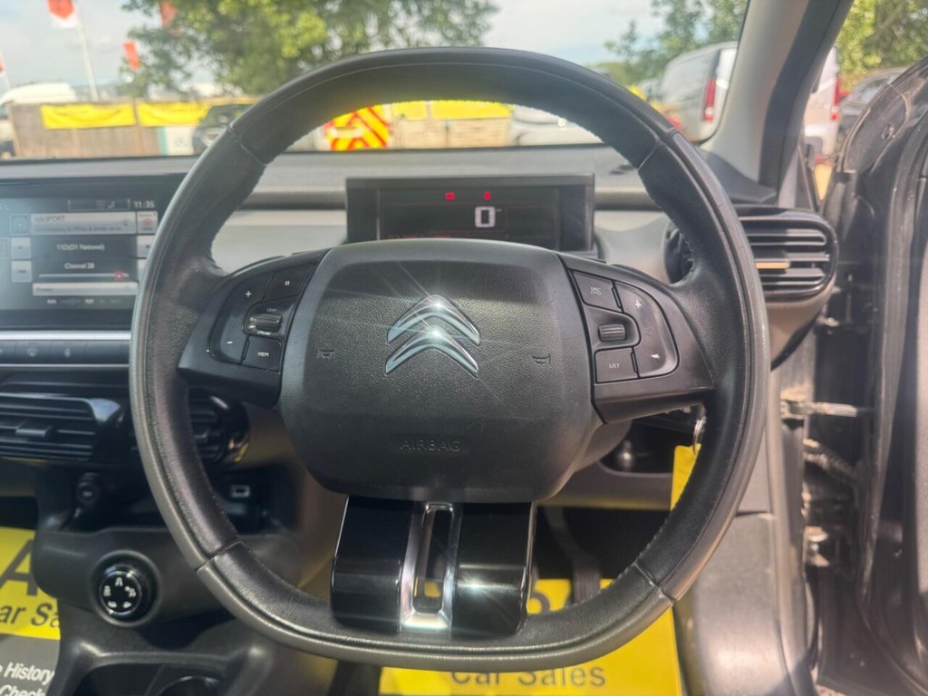 Used Citroen C4 Cactus 2016 for sale - 77571936: Photo 29
