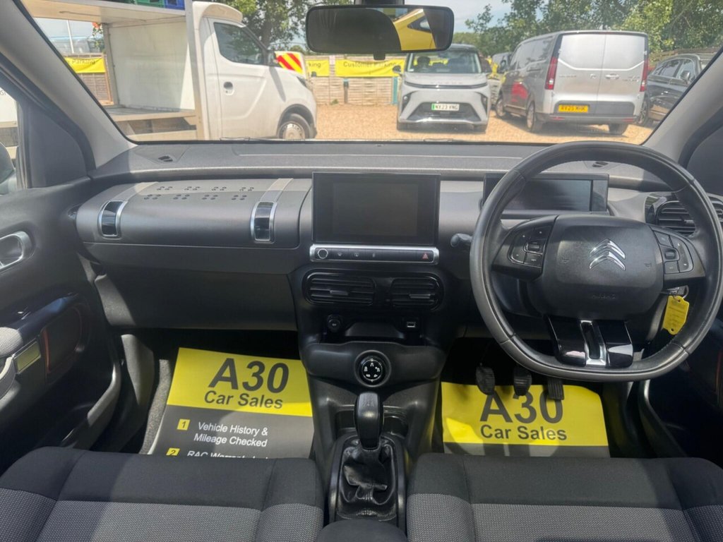 Used Citroen C4 Cactus 2016 for sale - 77571936: Photo 41