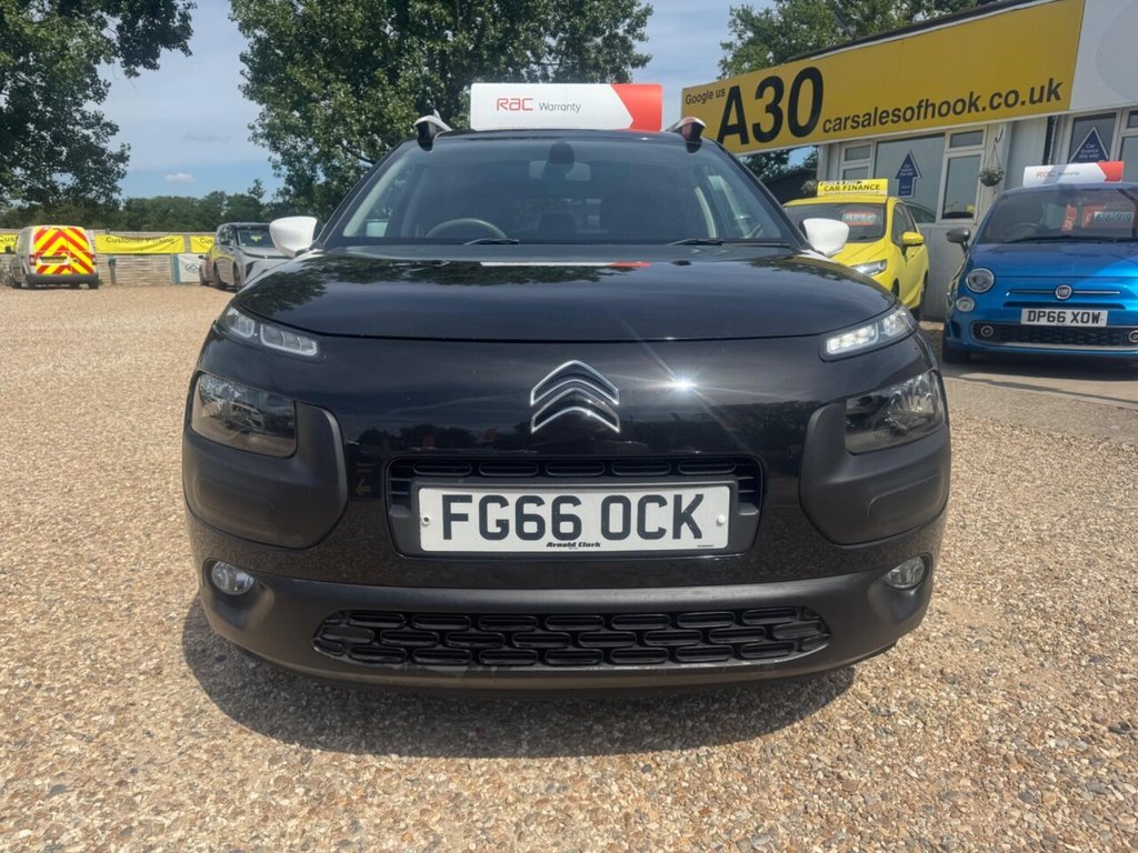 Used Citroen C4 Cactus 2016 for sale - 77571936: Photo 5