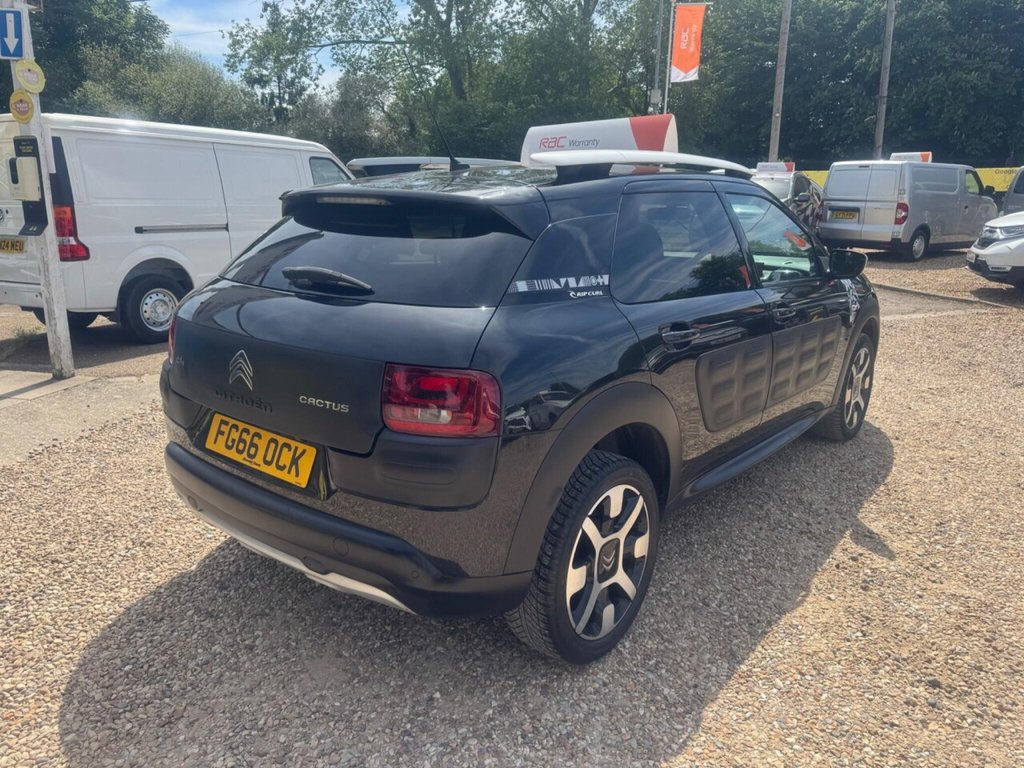 Used Citroen C4 Cactus 2016 for sale - 77571936: Photo 9