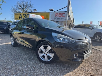 Used Renault Clio 2014 for sale - 78458639: Photo