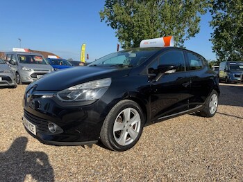 Used Renault Clio 2014 for sale - 78458639: Photo
