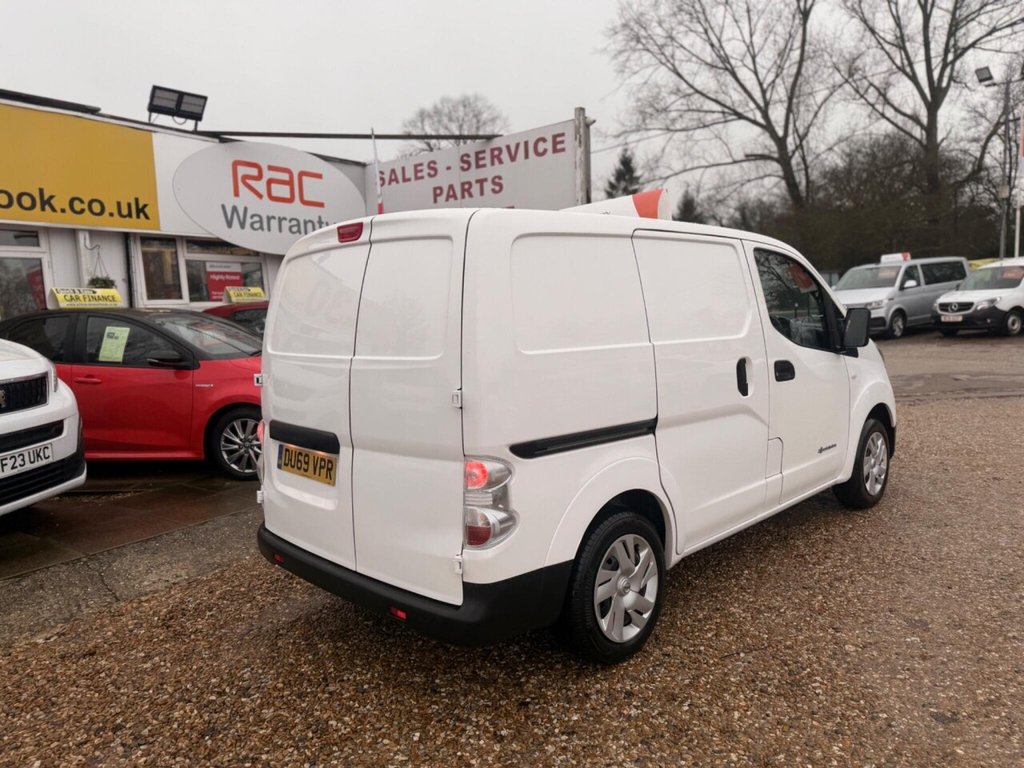 Used Nissan e-NV200 2019 for sale - 77464206: Photo 11