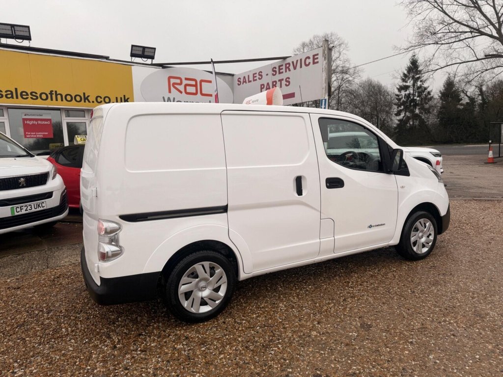 Used Nissan e-NV200 2019 for sale - 77464206: Photo 12