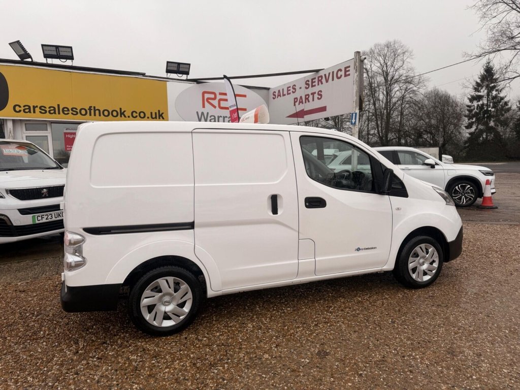 Used Nissan e-NV200 2019 for sale - 77464206: Photo 13