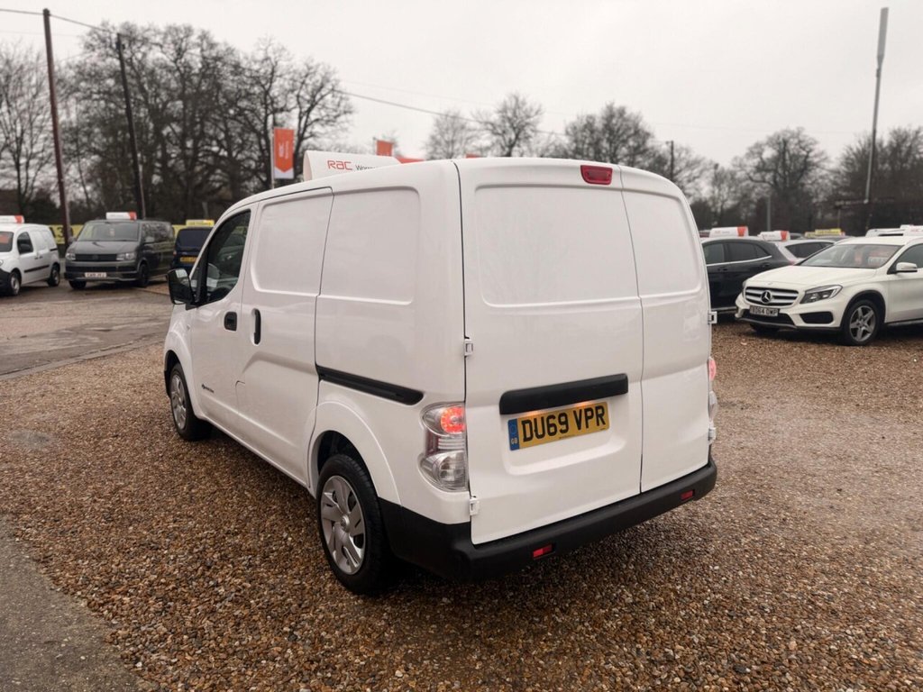 Used Nissan e-NV200 2019 for sale - 77464206: Photo 14