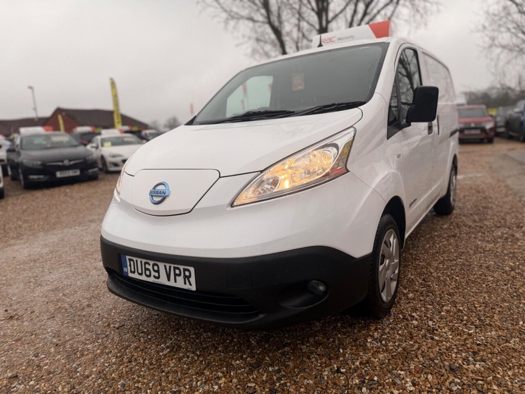 Used Nissan e-NV200 2019 for sale - 77464206: Photo 15
