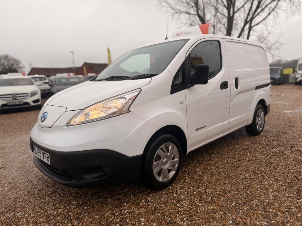 Used Nissan e-NV200 2019 for sale - 77464206: Photo 16