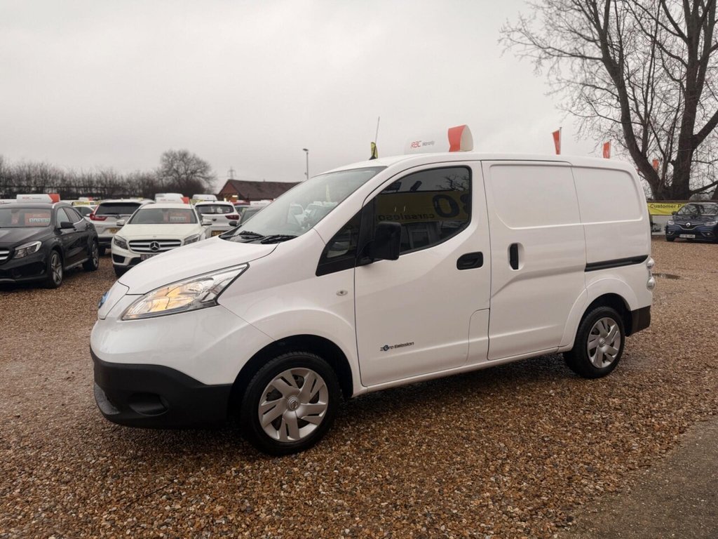 Used Nissan e-NV200 2019 for sale - 77464206: Photo 17