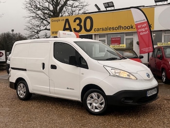 Used Nissan e-NV200 2019 for sale - 77464206: Photo