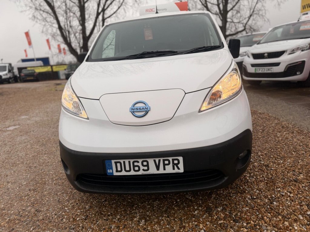 Used Nissan e-NV200 2019 for sale - 77464206: Photo 20