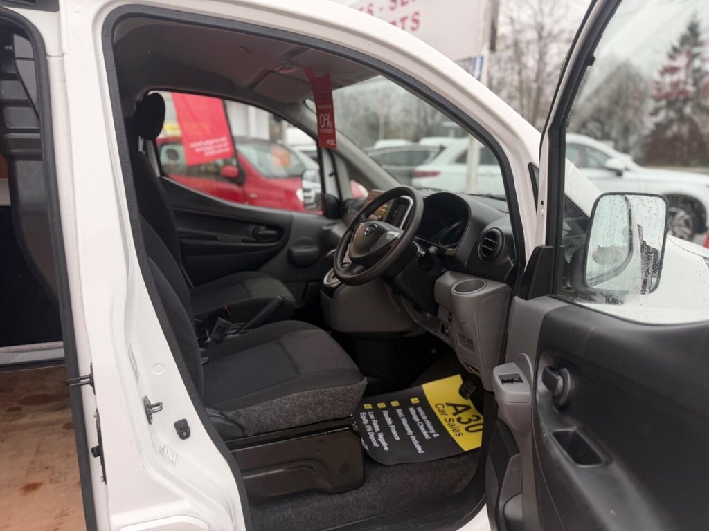 Used Nissan e-NV200 2019 for sale - 77464206: Photo 22
