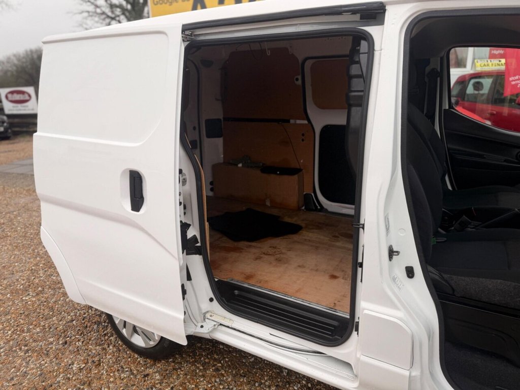 Used Nissan e-NV200 2019 for sale - 77464206: Photo 24