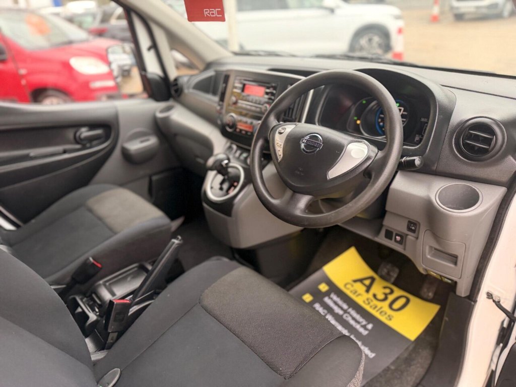 Used Nissan e-NV200 2019 for sale - 77464206: Photo 26