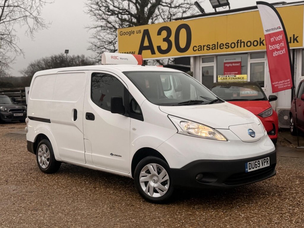 Used Nissan e-NV200 2019 for sale - 77464206: Photo 3