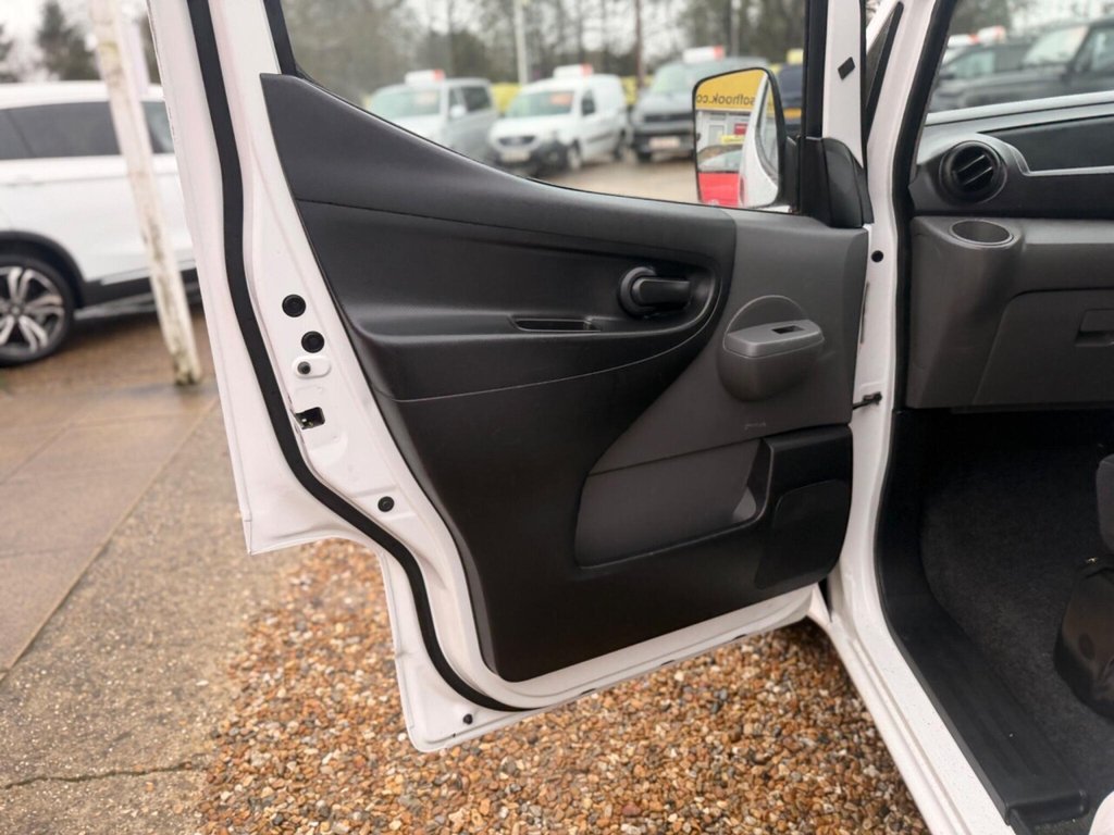 Used Nissan e-NV200 2019 for sale - 77464206: Photo 30