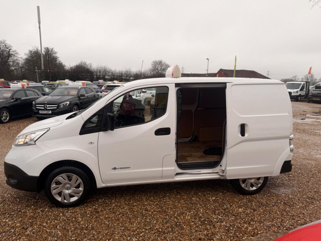 Used Nissan e-NV200 2019 for sale - 77464206: Photo 35
