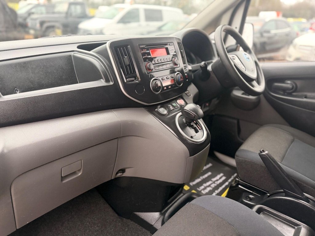 Used Nissan e-NV200 2019 for sale - 77464206: Photo 38