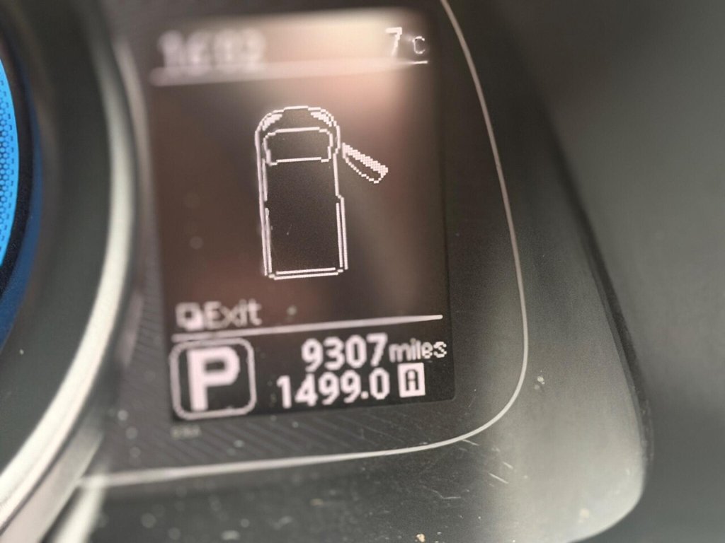 Used Nissan e-NV200 2019 for sale - 77464206: Photo 41