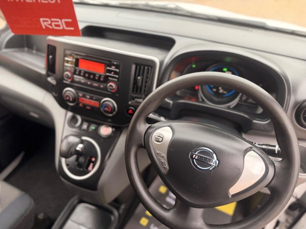 Used Nissan e-NV200 2019 for sale - 77464206: Photo 45