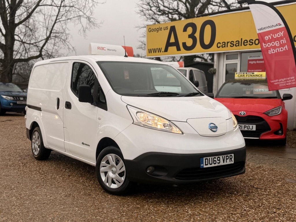 Used Nissan e-NV200 2019 for sale - 77464206: Photo 5