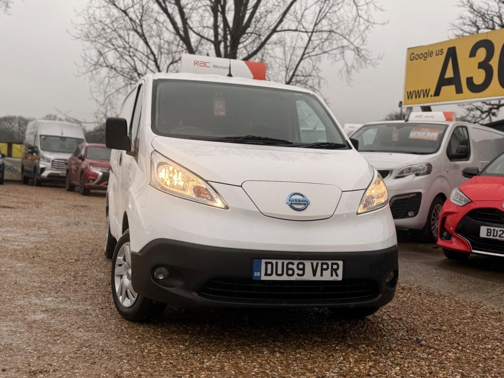 Used Nissan e-NV200 2019 for sale - 77464206: Photo 9