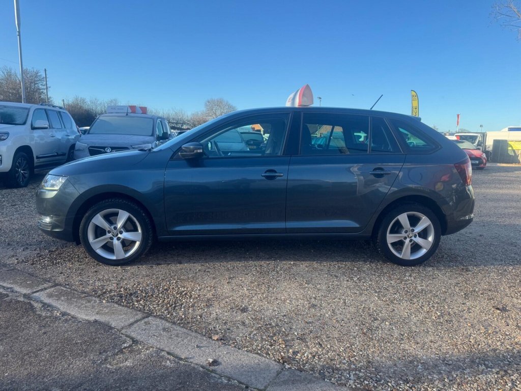 Used Skoda Rapid Spaceback 2017 for sale - 77096286: Photo 13