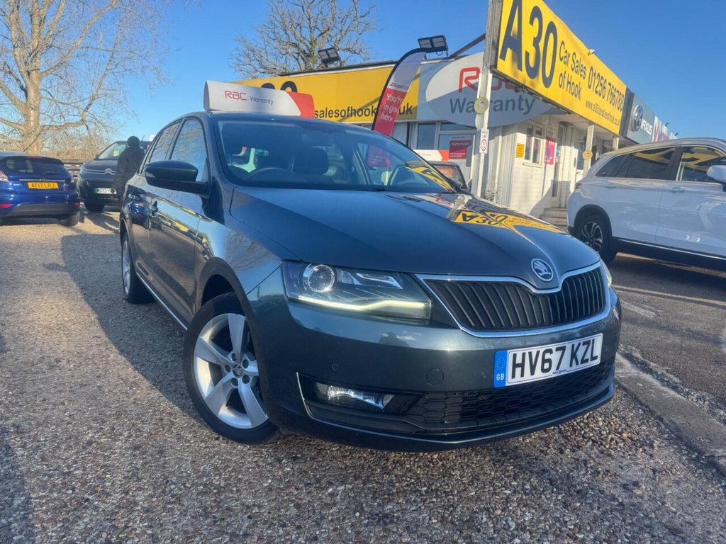 Used Skoda Rapid Spaceback 2017 for sale - 77096286: Photo 16