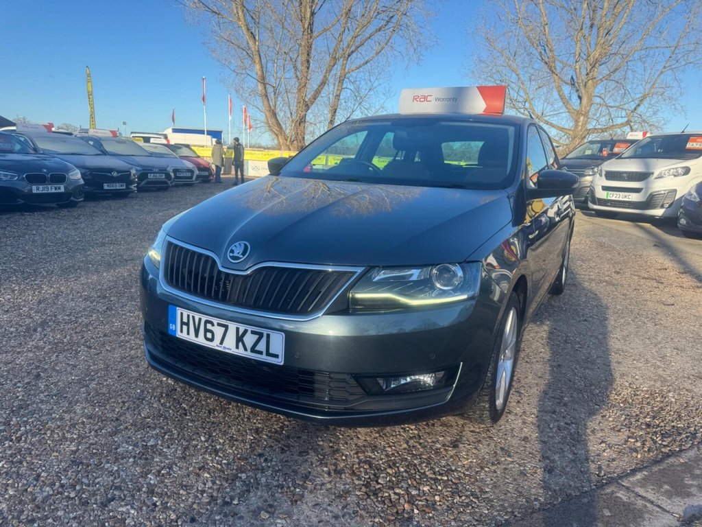 Used Skoda Rapid Spaceback 2017 for sale - 77096286: Photo 22