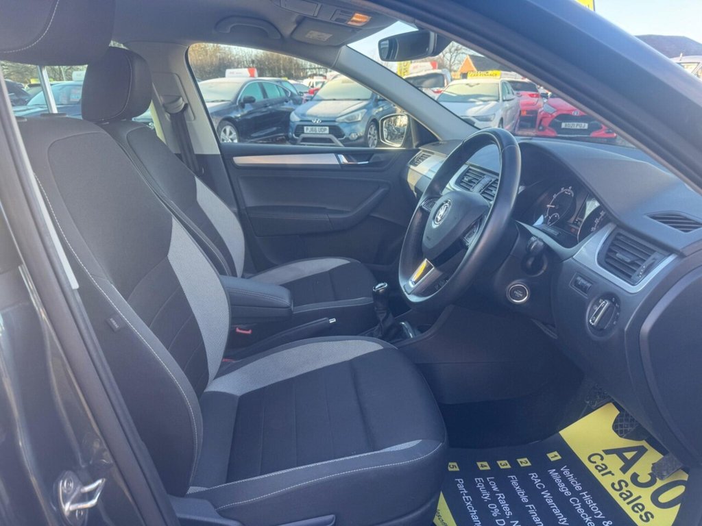 Used Skoda Rapid Spaceback 2017 for sale - 77096286: Photo 23