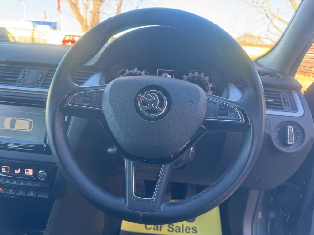 Used Skoda Rapid Spaceback 2017 for sale - 77096286: Photo 27