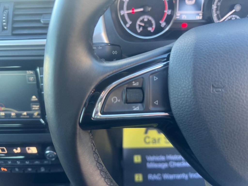 Used Skoda Rapid Spaceback 2017 for sale - 77096286: Photo 28