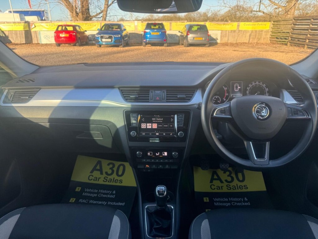 Used Skoda Rapid Spaceback 2017 for sale - 77096286: Photo 35