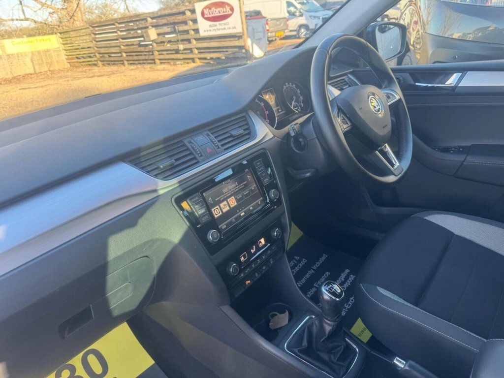 Used Skoda Rapid Spaceback 2017 for sale - 77096286: Photo 40