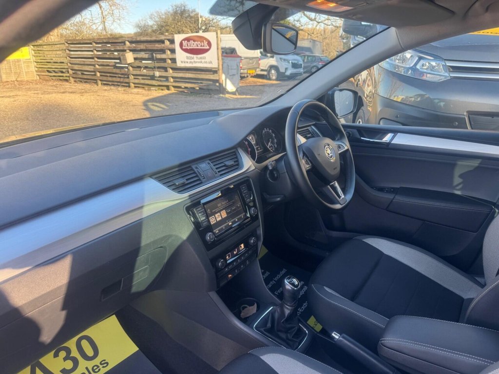 Used Skoda Rapid Spaceback 2017 for sale - 77096286: Photo 41