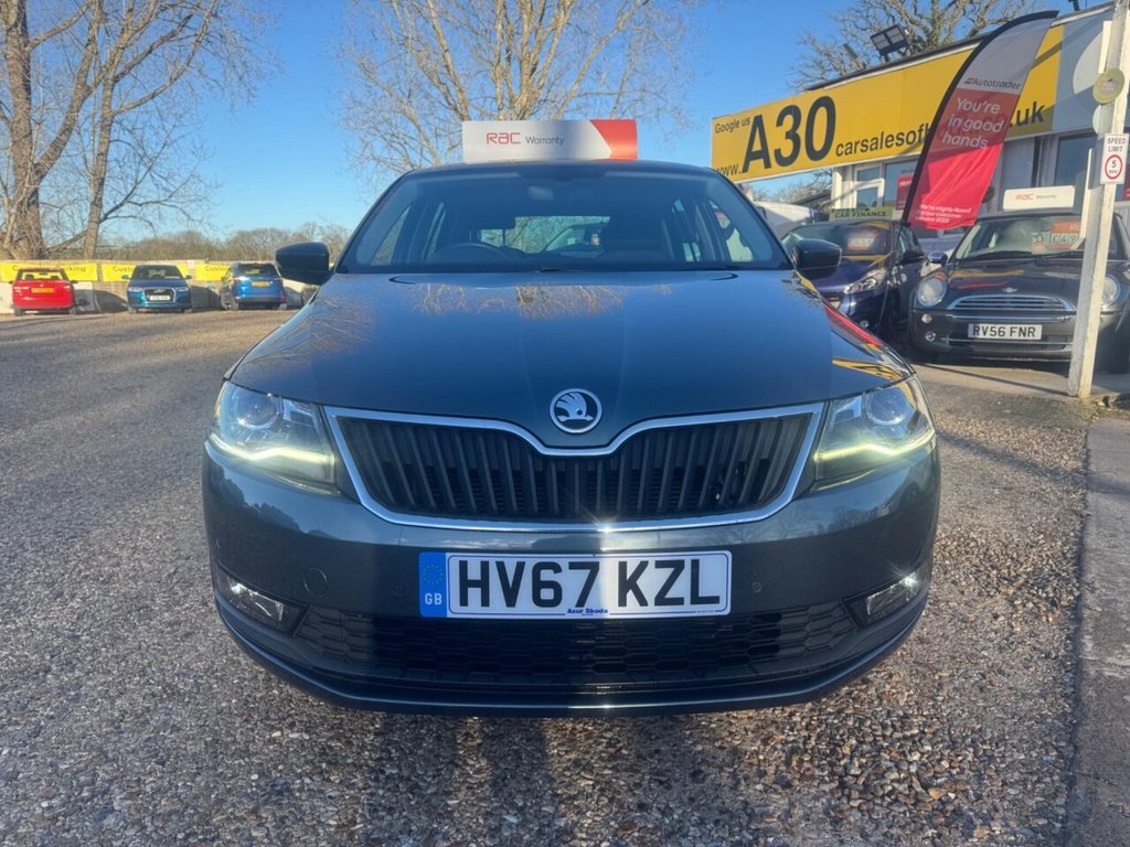 Used Skoda Rapid Spaceback 2017 for sale - 77096286: Photo 5