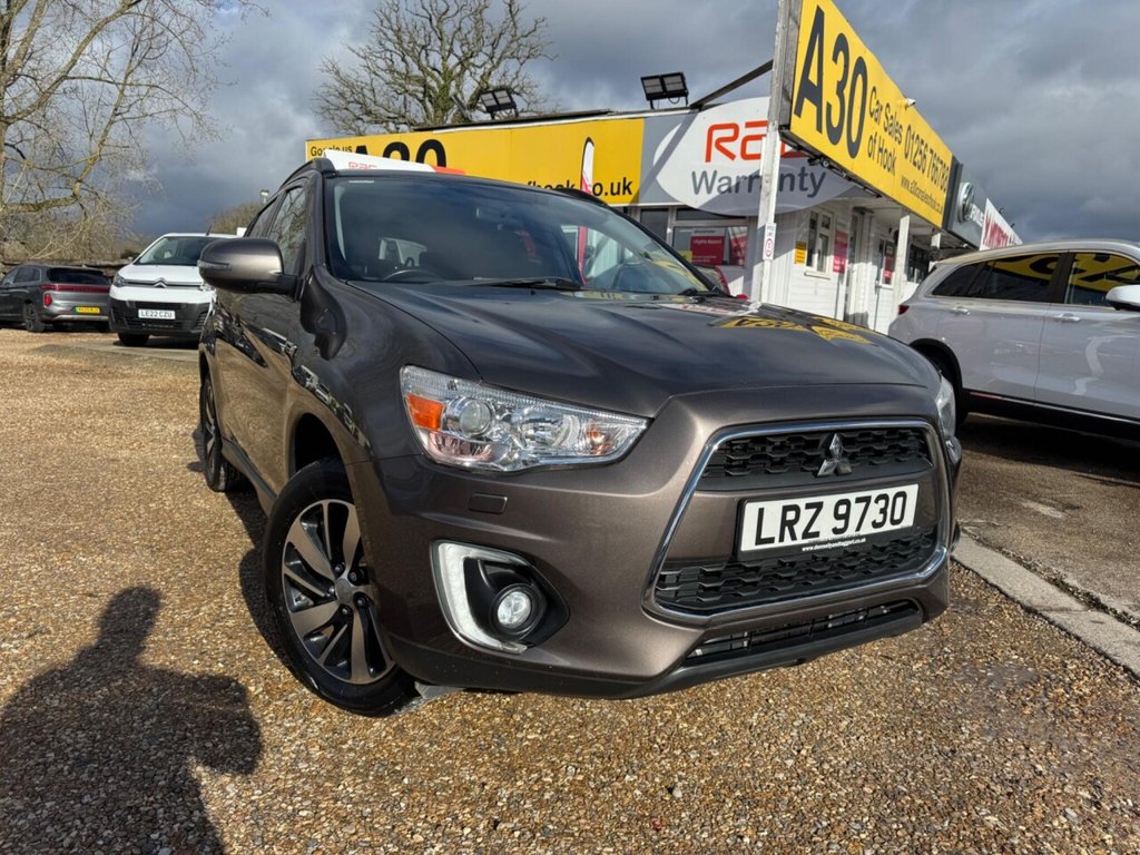 Used Mitsubishi ASX 2015 for sale - 77521539: Photo 14