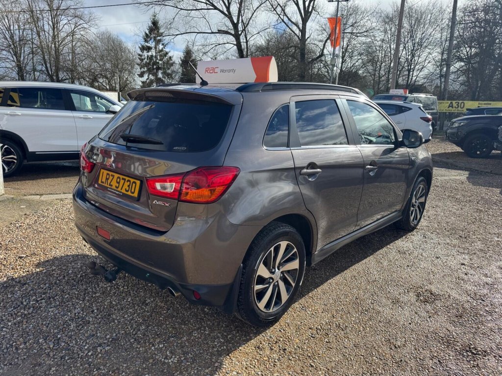 Used Mitsubishi ASX 2015 for sale - 77521539: Photo 16