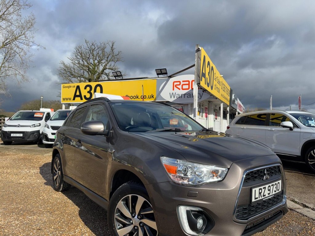 Used Mitsubishi ASX 2015 for sale - 77521539: Photo 18